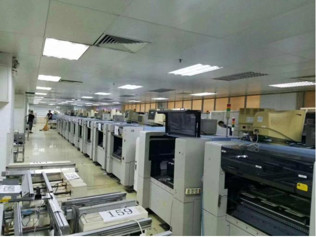 Cina SMT LINE EQUIPMENT.CO.LTD Profilo Aziendale