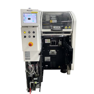 panasonic npm-d d2 d3 pick and place machine
