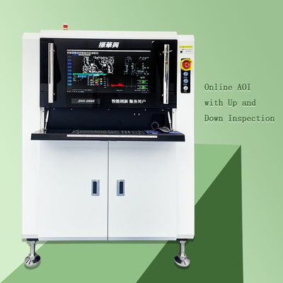 On line AOI with Up and Down Inspection ZHX-D860