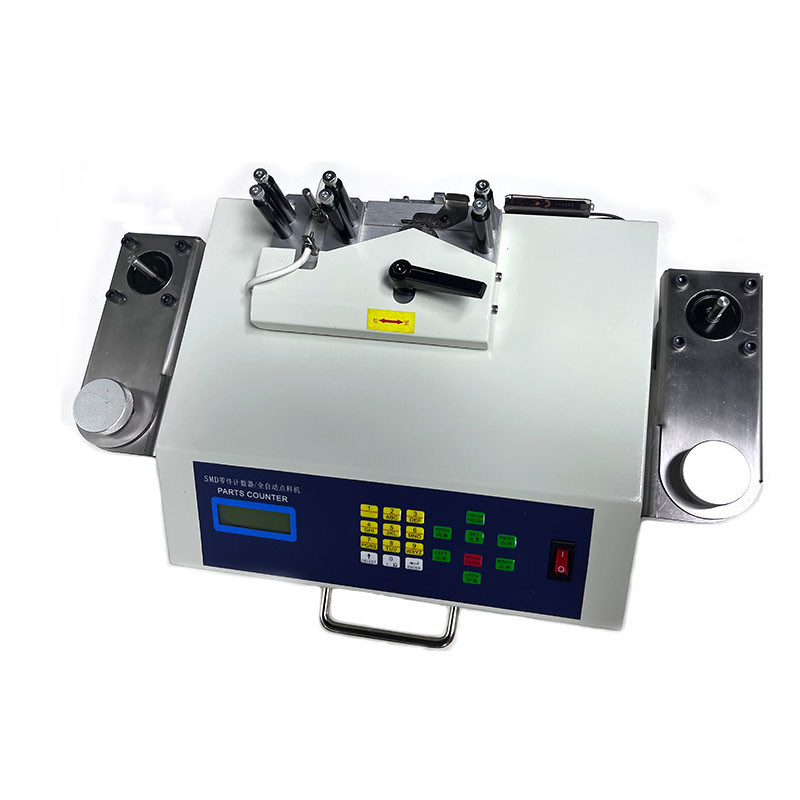 Capacitive resistance counting machine smt material count electronic material placement IC standard counting machine SMD