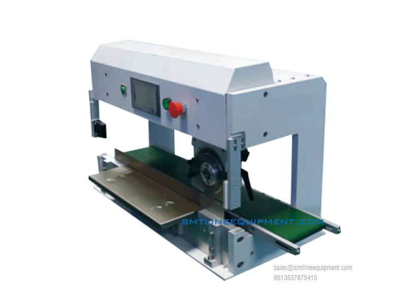 HN-JV2D Electric knife-type V-groove PCB Cutting splitter